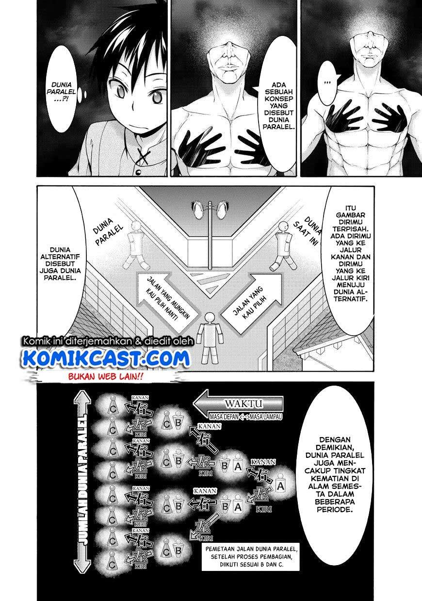 100-man no Inochi no Ue ni Ore wa Tatteiru Chapter 11 Gambar 28