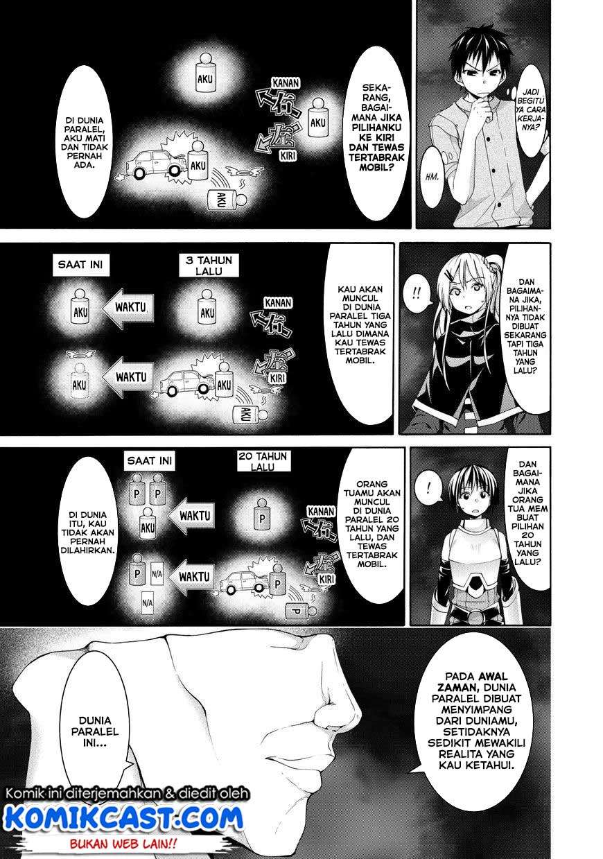 100-man no Inochi no Ue ni Ore wa Tatteiru Chapter 11 Gambar 29