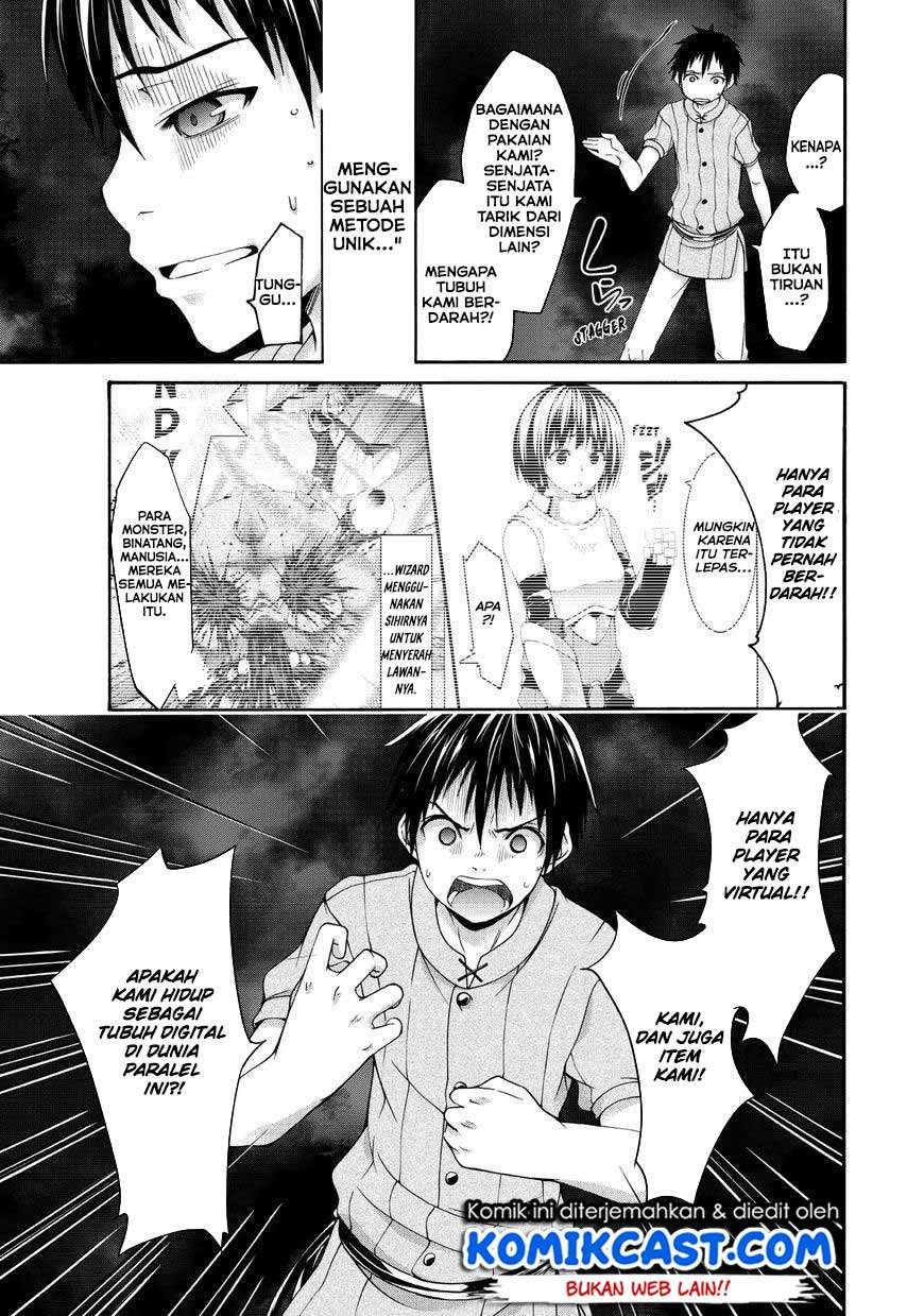 100-man no Inochi no Ue ni Ore wa Tatteiru Chapter 11 Gambar 33