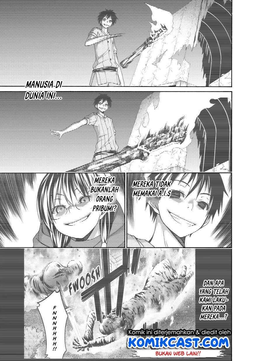 100-man no Inochi no Ue ni Ore wa Tatteiru Chapter 11 Gambar 35