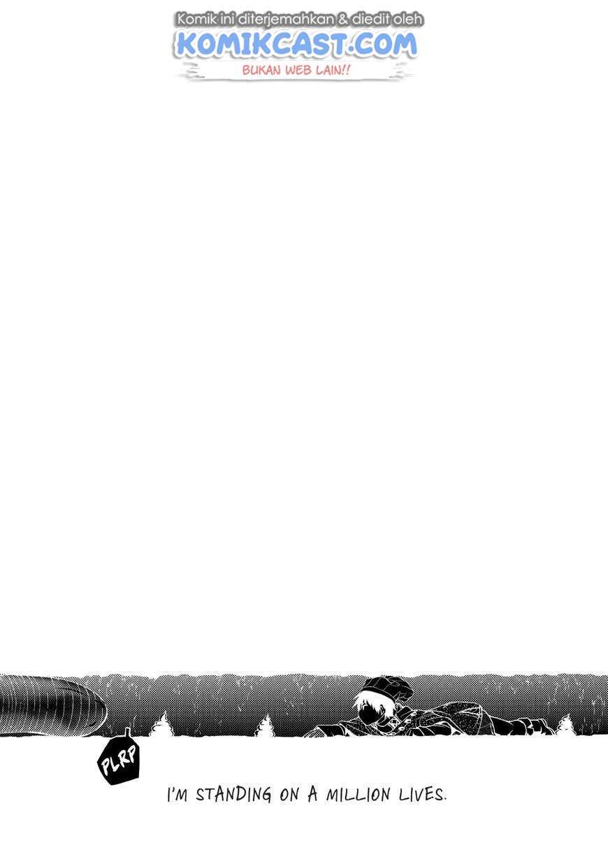 100-man no Inochi no Ue ni Ore wa Tatteiru Chapter 11 Gambar 38