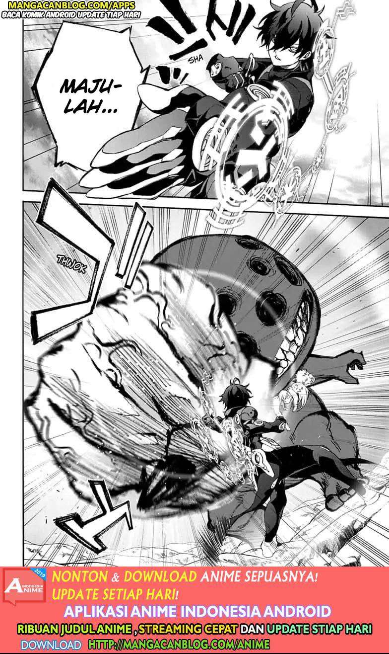 Sousei no Onmyouji Chapter 77.2 Gambar 4