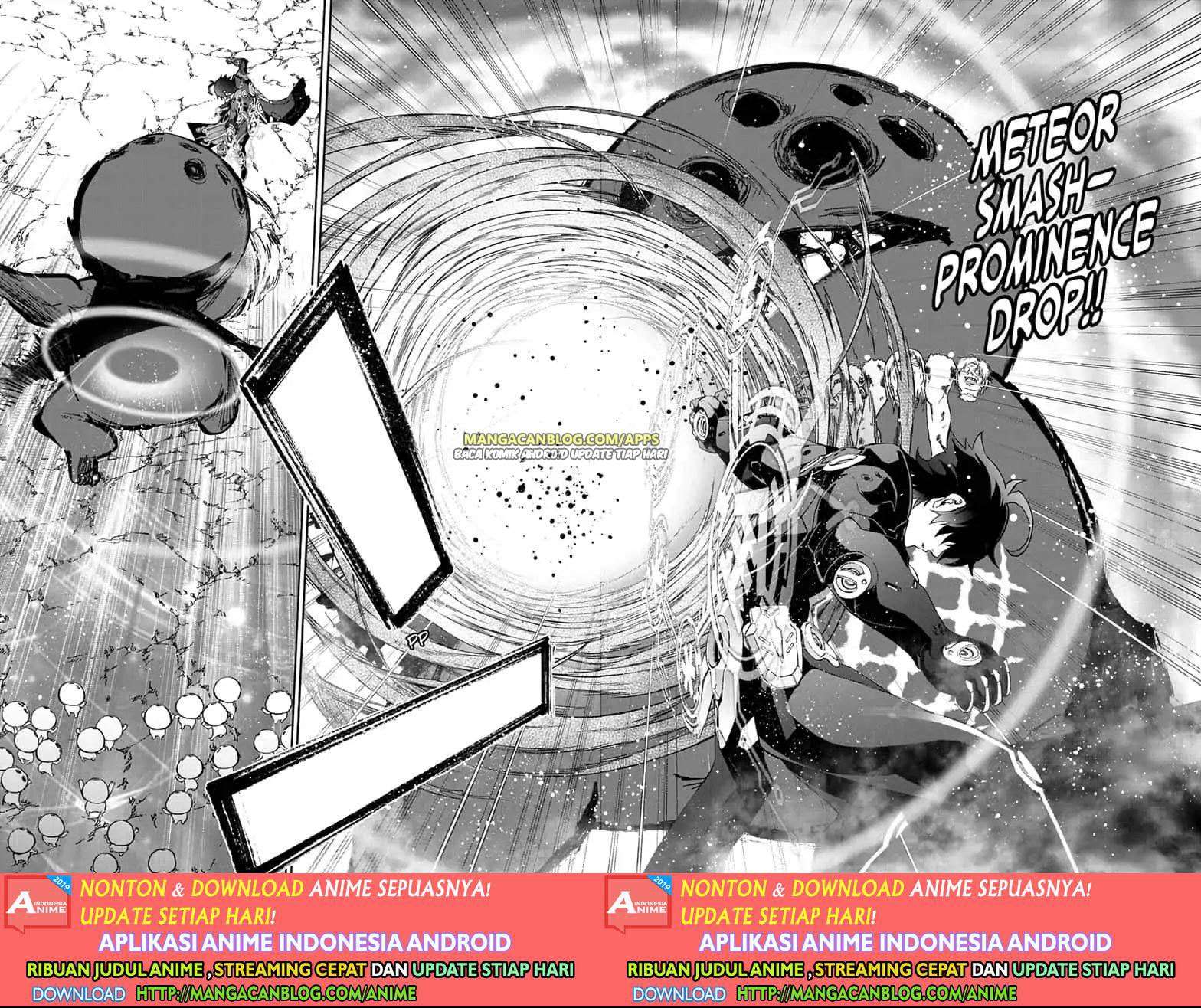 Sousei no Onmyouji Chapter 77.2 Gambar 6