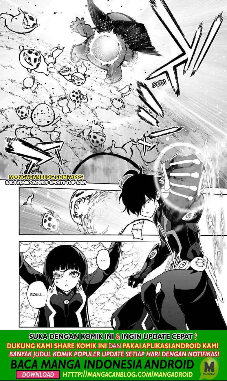 Sousei no Onmyouji Chapter 77.2 Gambar 7