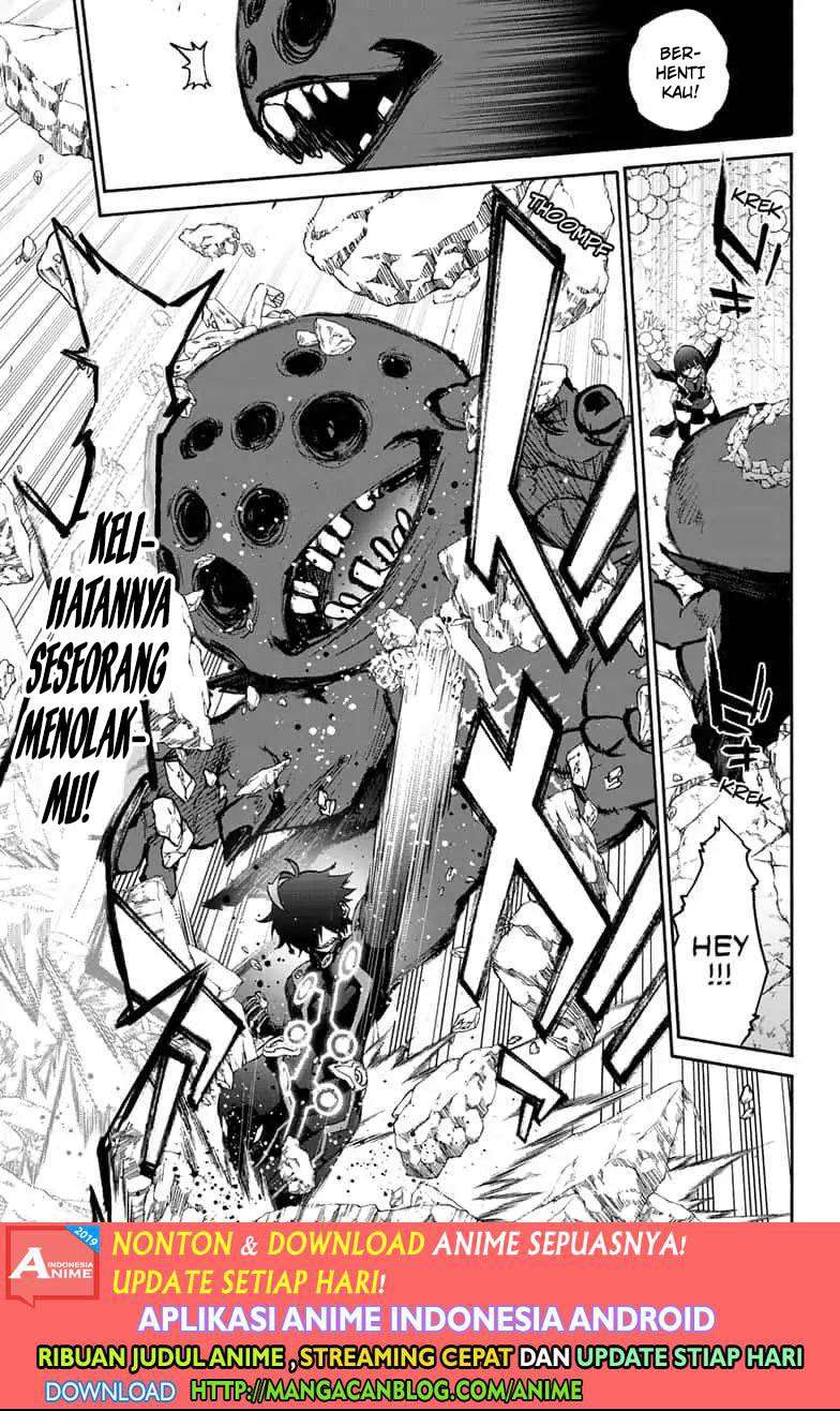 Komik Sousei no Onmyouji Chapter 77.2 gambar nomor 1