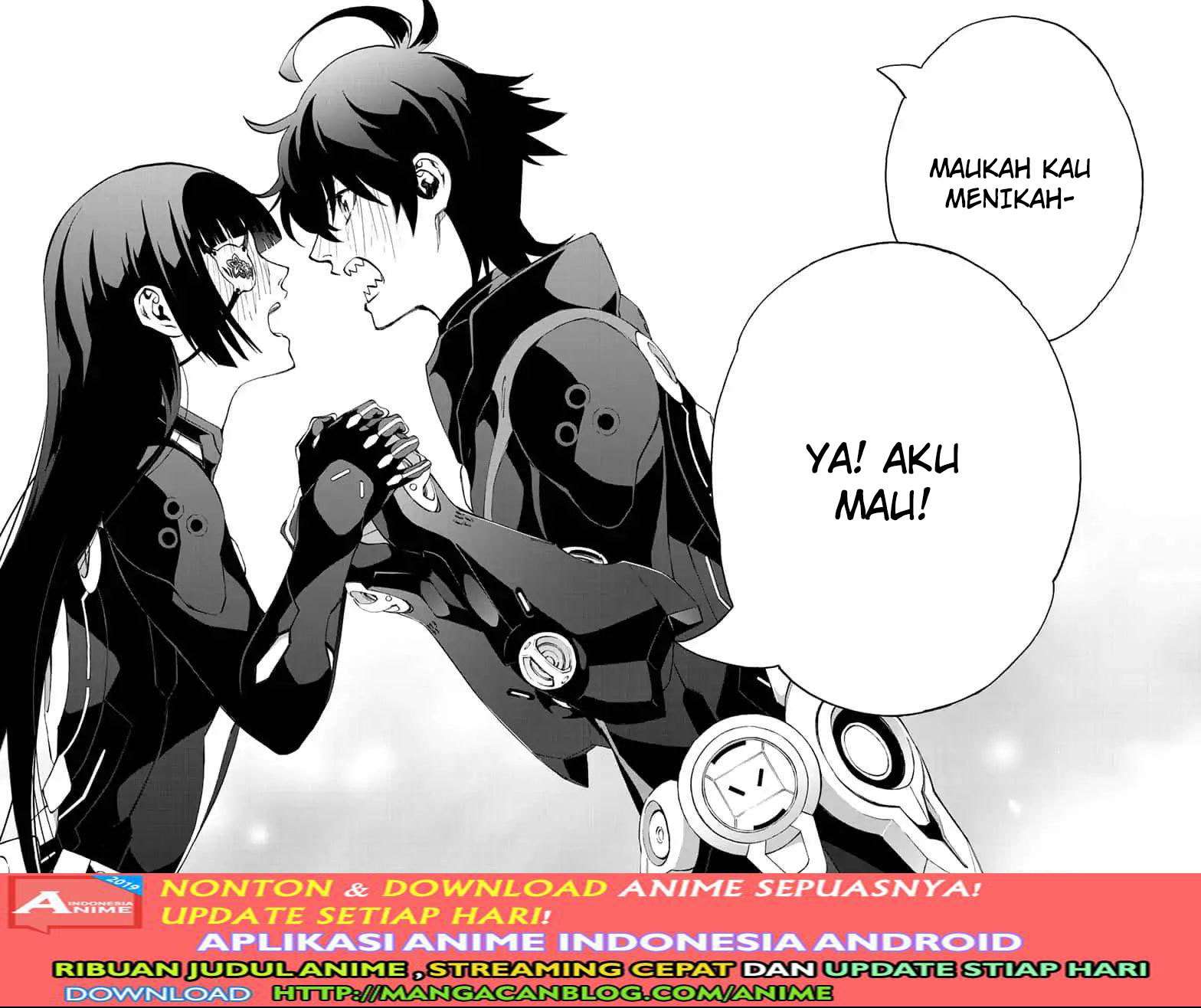 Sousei no Onmyouji Chapter 77.2 Gambar 15