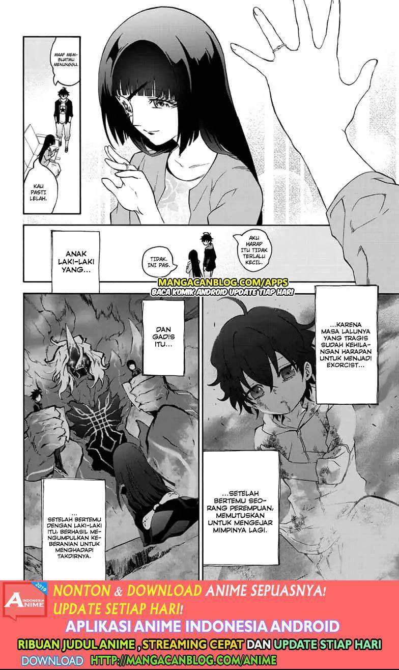 Sousei no Onmyouji Chapter 77.2 Gambar 20