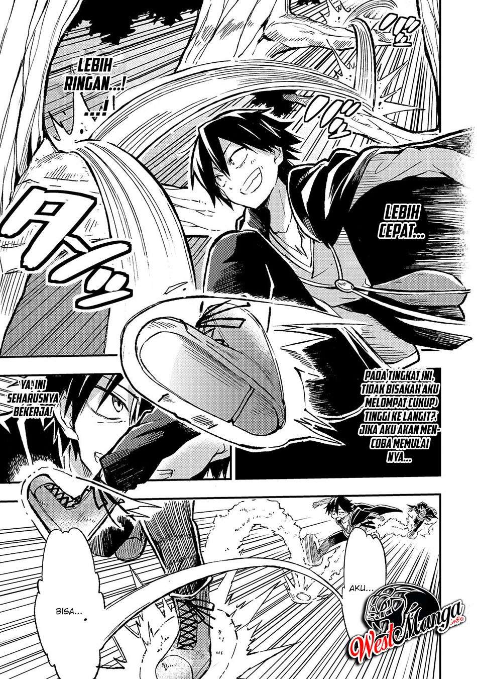 Hitoribocchi no Isekai Kouryaku Chapter 15 Gambar 7