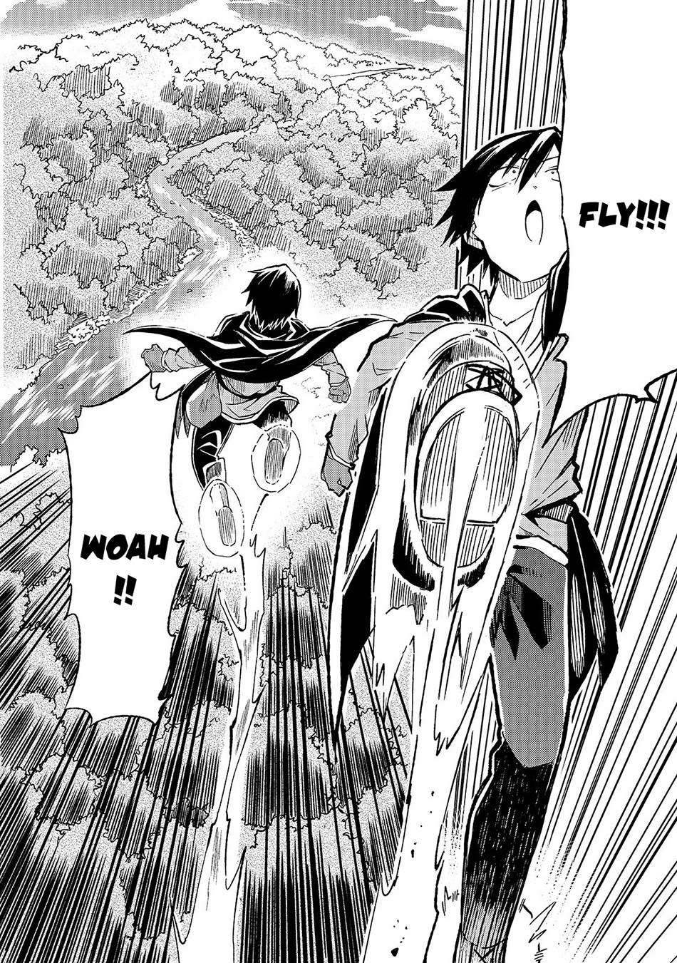 Hitoribocchi no Isekai Kouryaku Chapter 15 Gambar 8