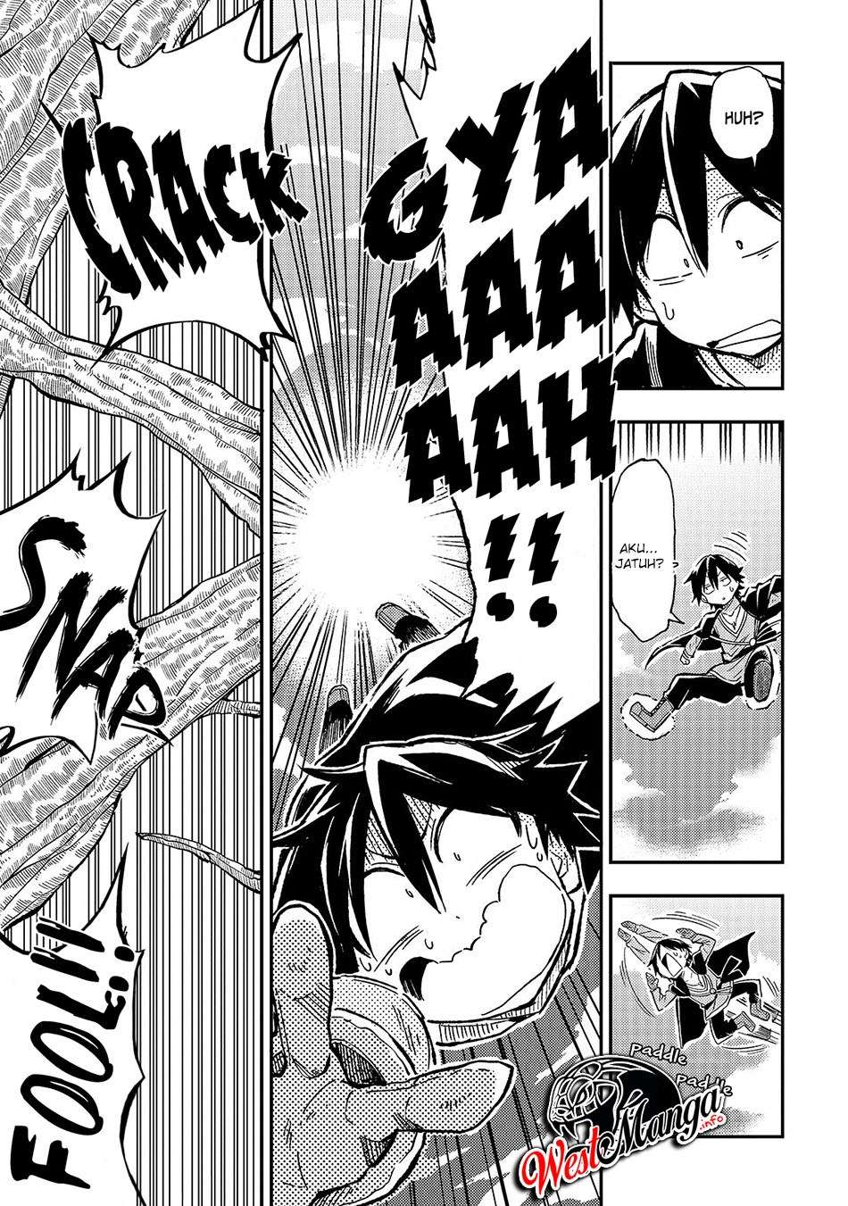 Hitoribocchi no Isekai Kouryaku Chapter 15 Gambar 9