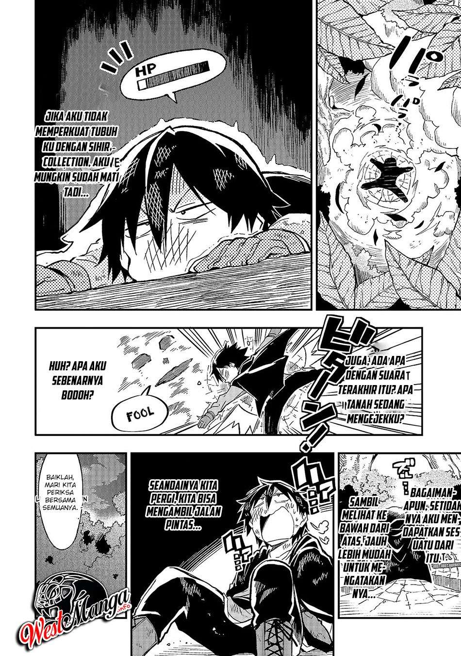 Hitoribocchi no Isekai Kouryaku Chapter 15 Gambar 10