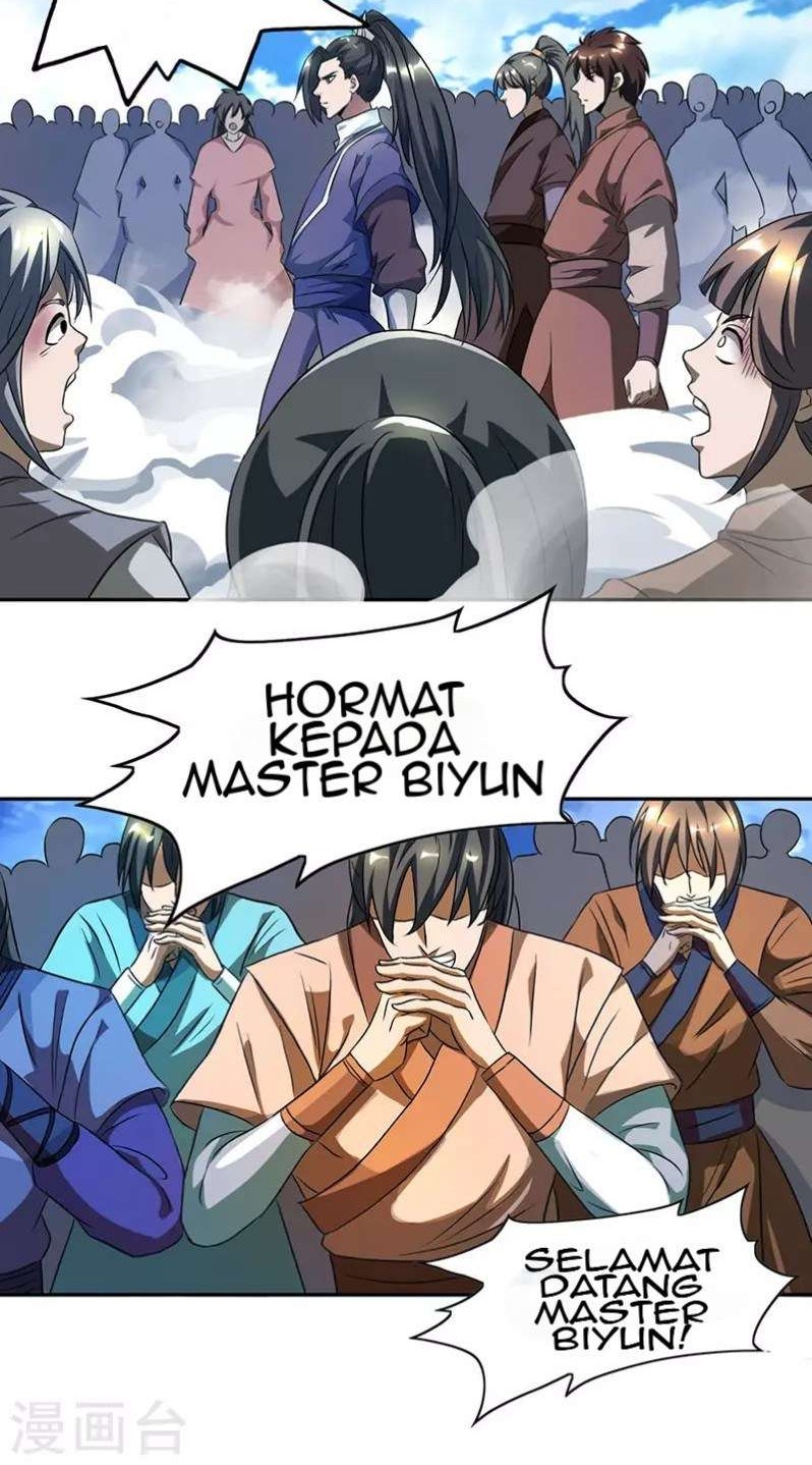 Dushi Xiaoyao Chapter 56 Gambar 10