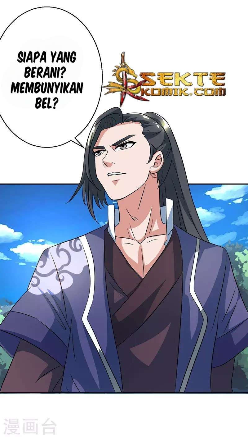 Dushi Xiaoyao Chapter 56 Gambar 11