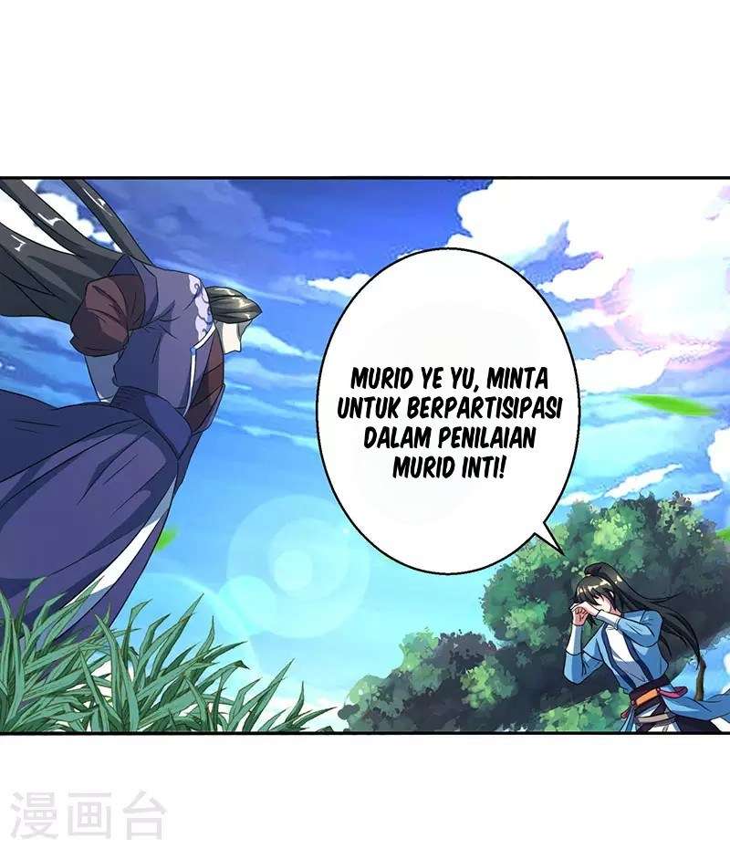 Dushi Xiaoyao Chapter 56 Gambar 12