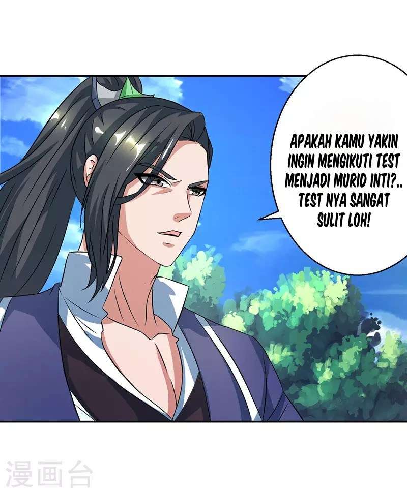 Dushi Xiaoyao Chapter 56 Gambar 13