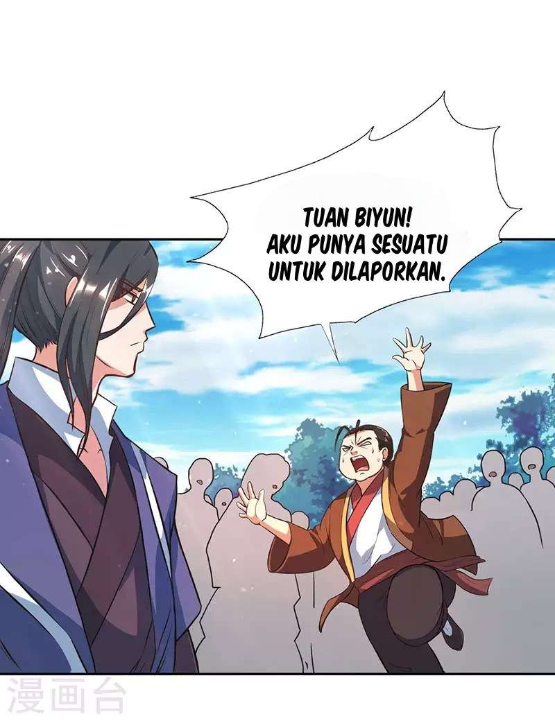 Dushi Xiaoyao Chapter 56 Gambar 15