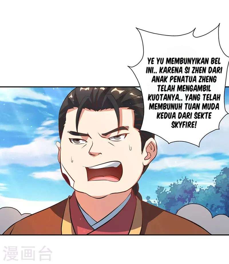 Dushi Xiaoyao Chapter 56 Gambar 16