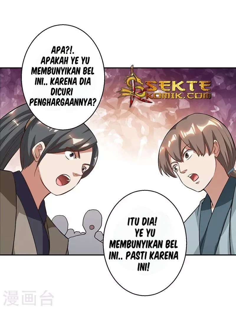 Dushi Xiaoyao Chapter 56 Gambar 17