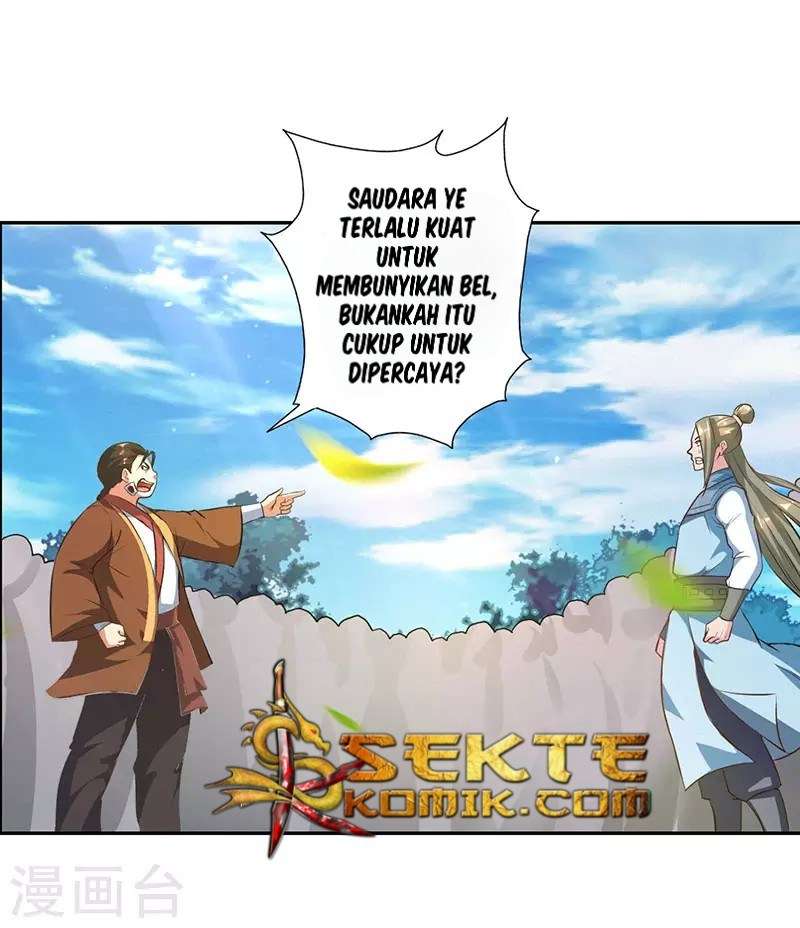 Dushi Xiaoyao Chapter 56 Gambar 19