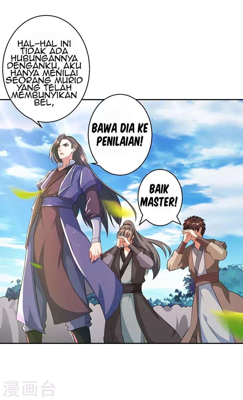 Dushi Xiaoyao Chapter 56 Gambar 20