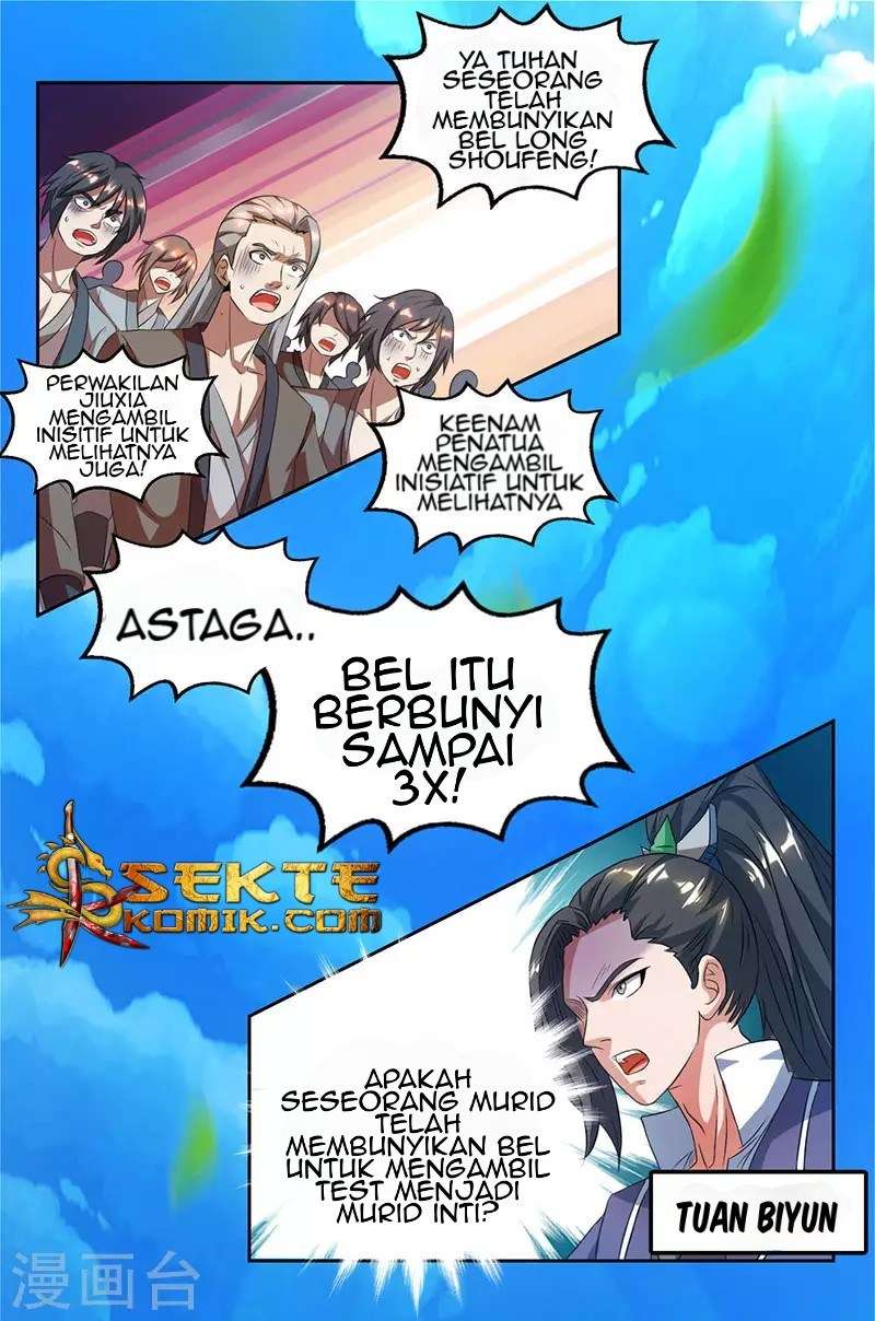 Manhua Dushi Xiaoyao Chapter 56 gambar nomor 2