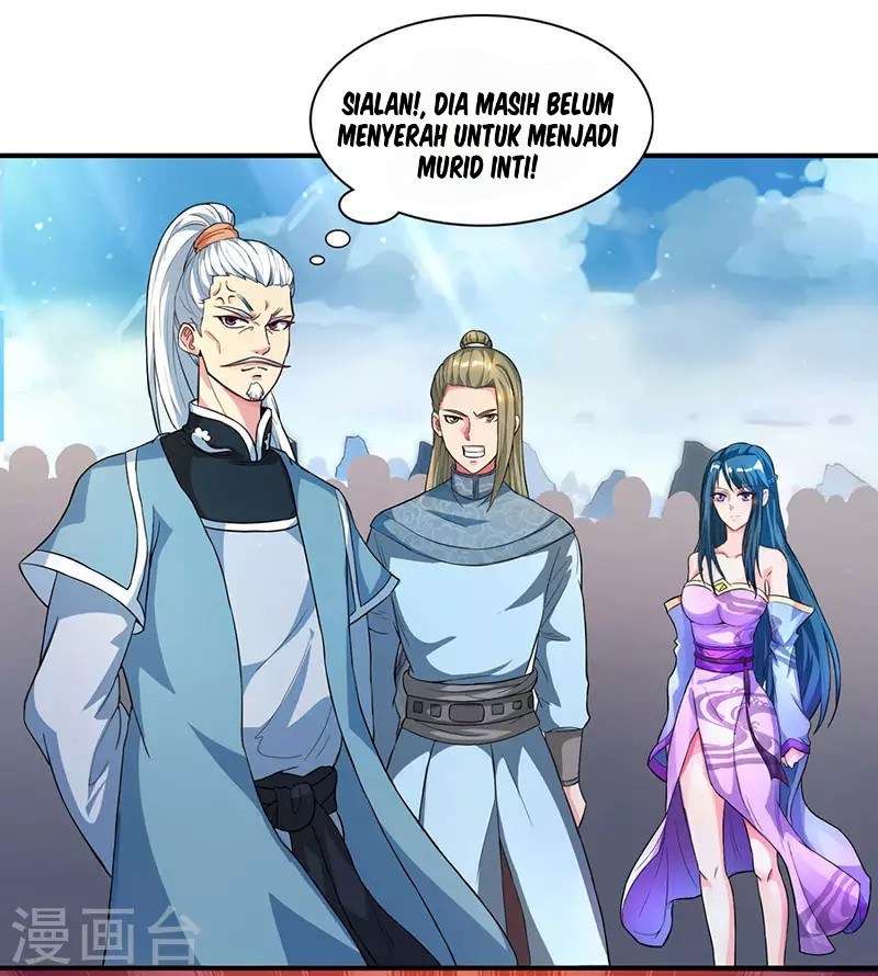 Dushi Xiaoyao Chapter 56 Gambar 24