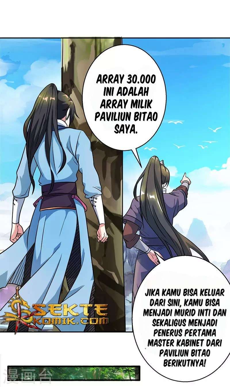 Dushi Xiaoyao Chapter 56 Gambar 27