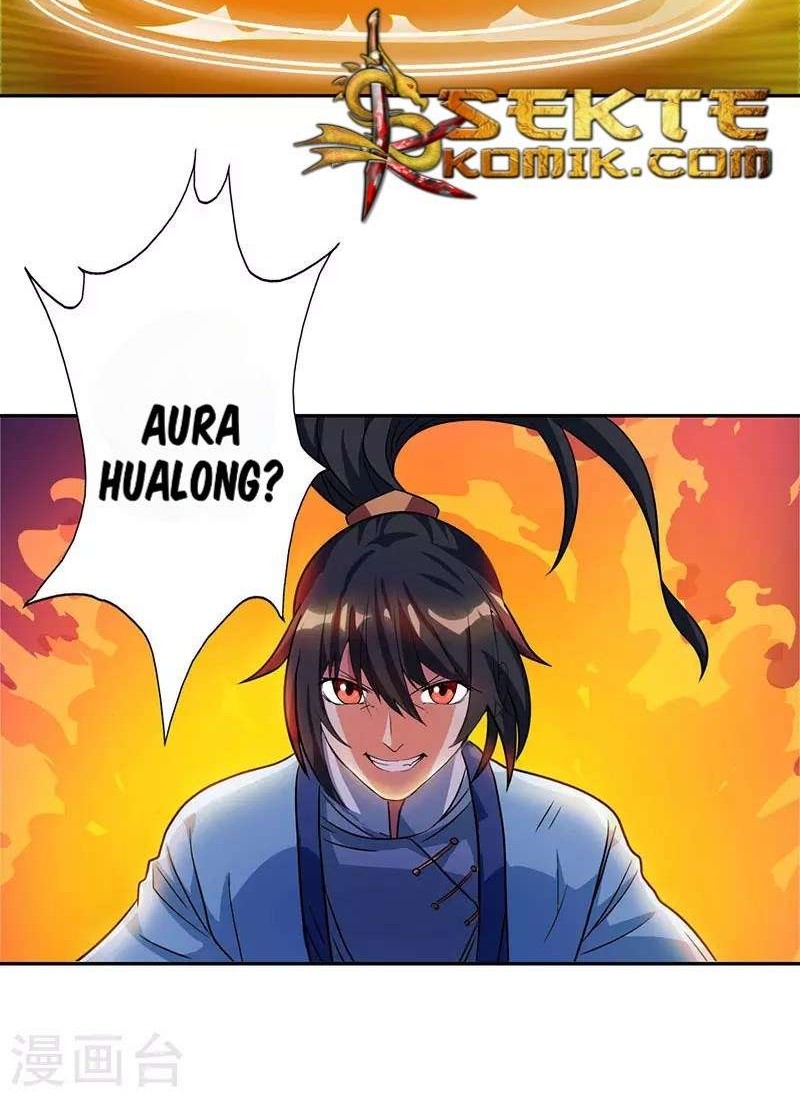 Dushi Xiaoyao Chapter 56 Gambar 31