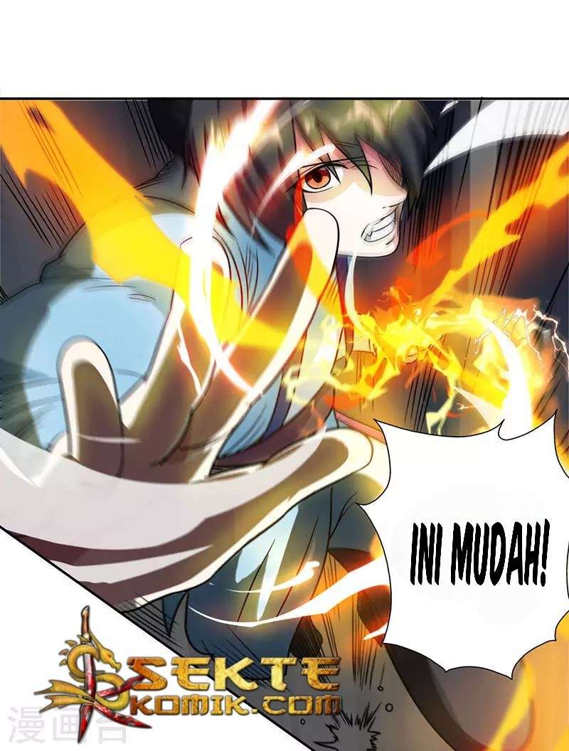 Dushi Xiaoyao Chapter 56 Gambar 32