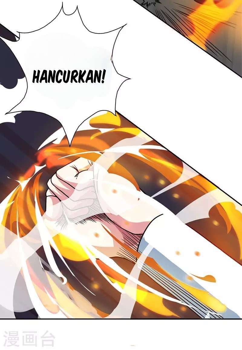 Dushi Xiaoyao Chapter 56 Gambar 33