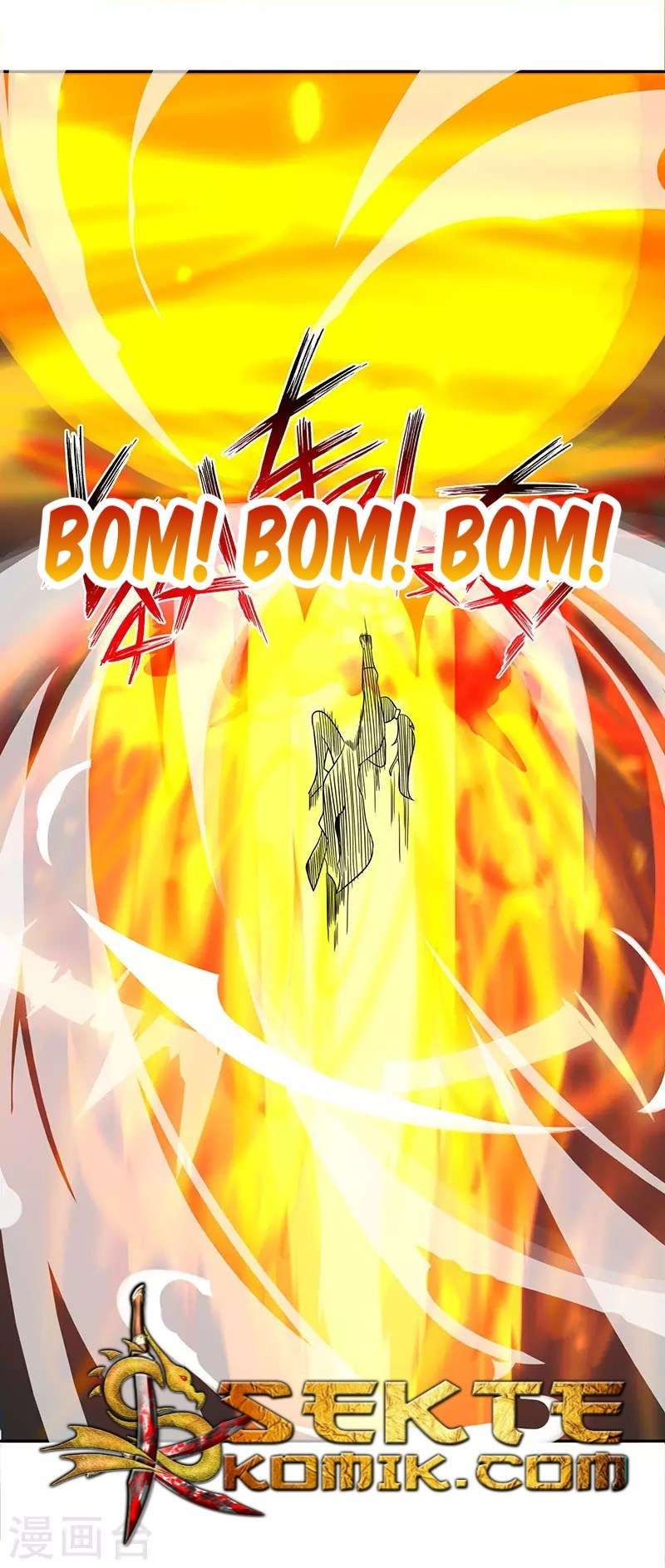 Dushi Xiaoyao Chapter 56 Gambar 34