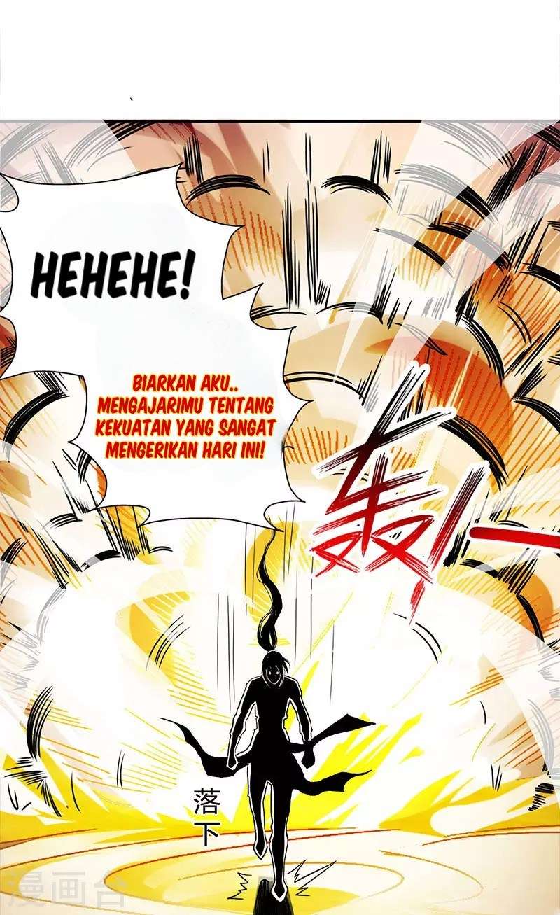 Dushi Xiaoyao Chapter 56 Gambar 35