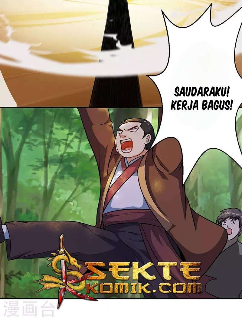 Dushi Xiaoyao Chapter 56 Gambar 36