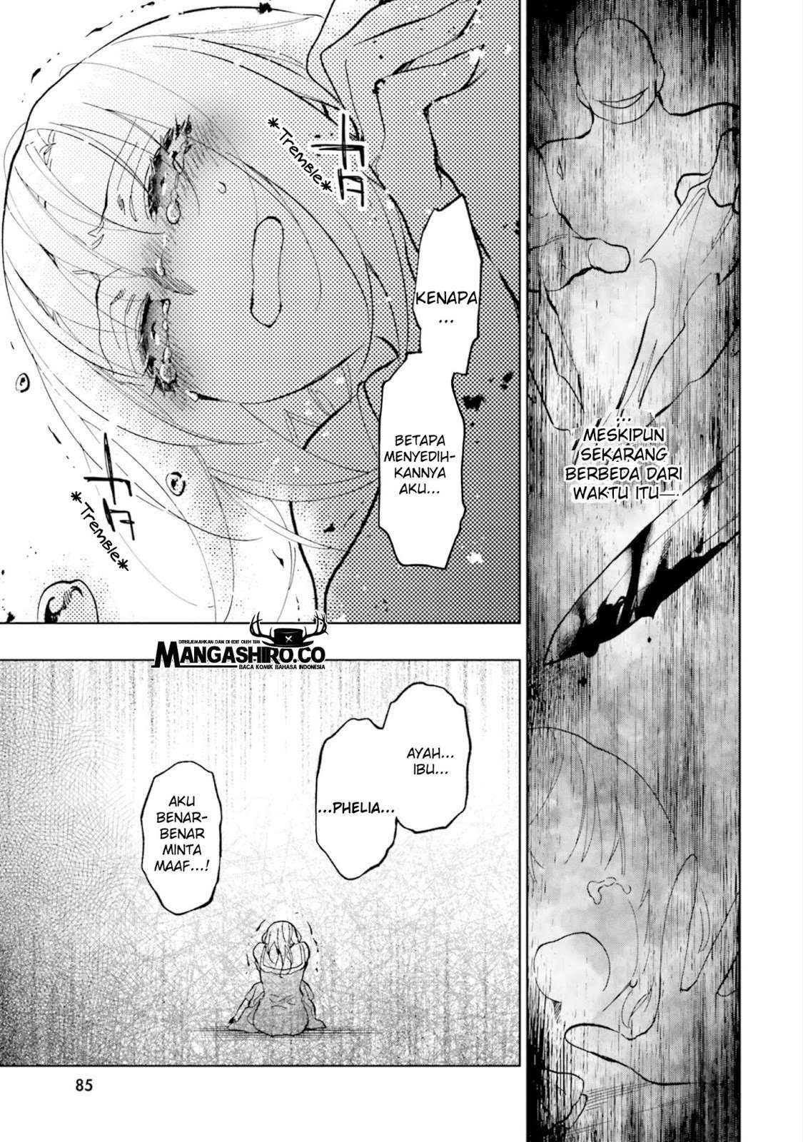 Takarakuji de 40-oku Atatta n dakedo Isekai ni Ijuusuru Chapter 24 Gambar 9