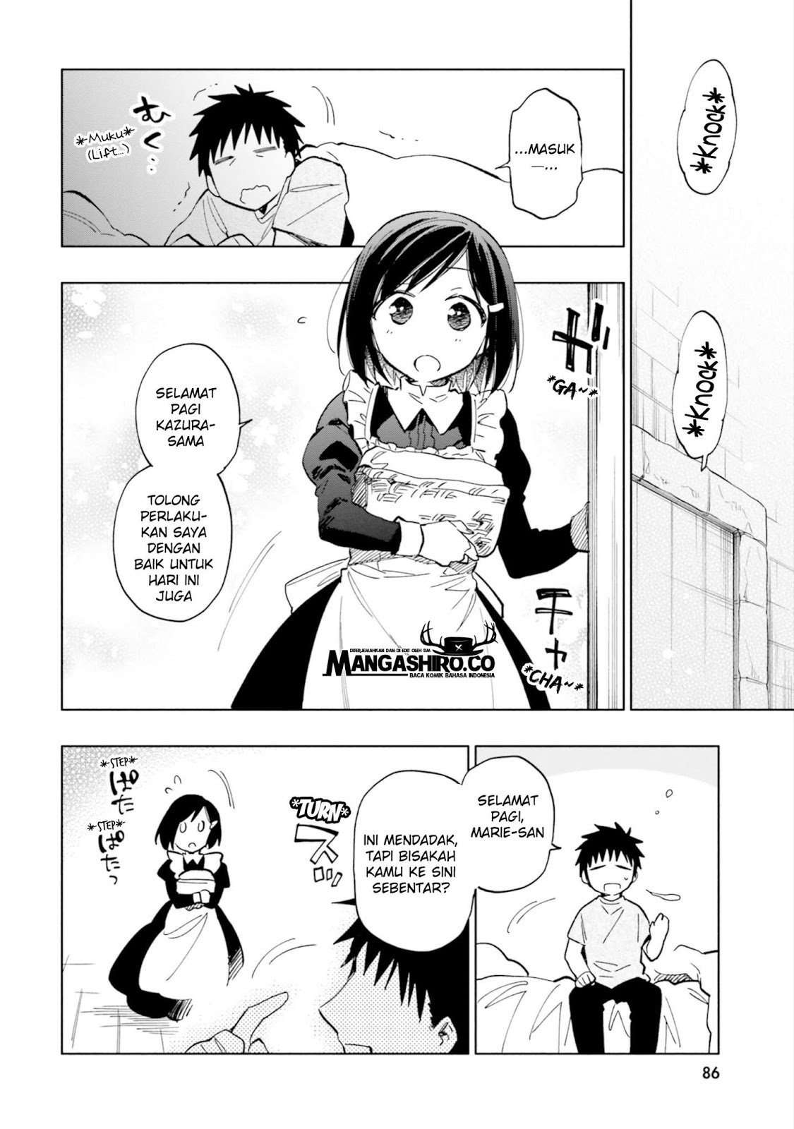 Takarakuji de 40-oku Atatta n dakedo Isekai ni Ijuusuru Chapter 24 Gambar 10