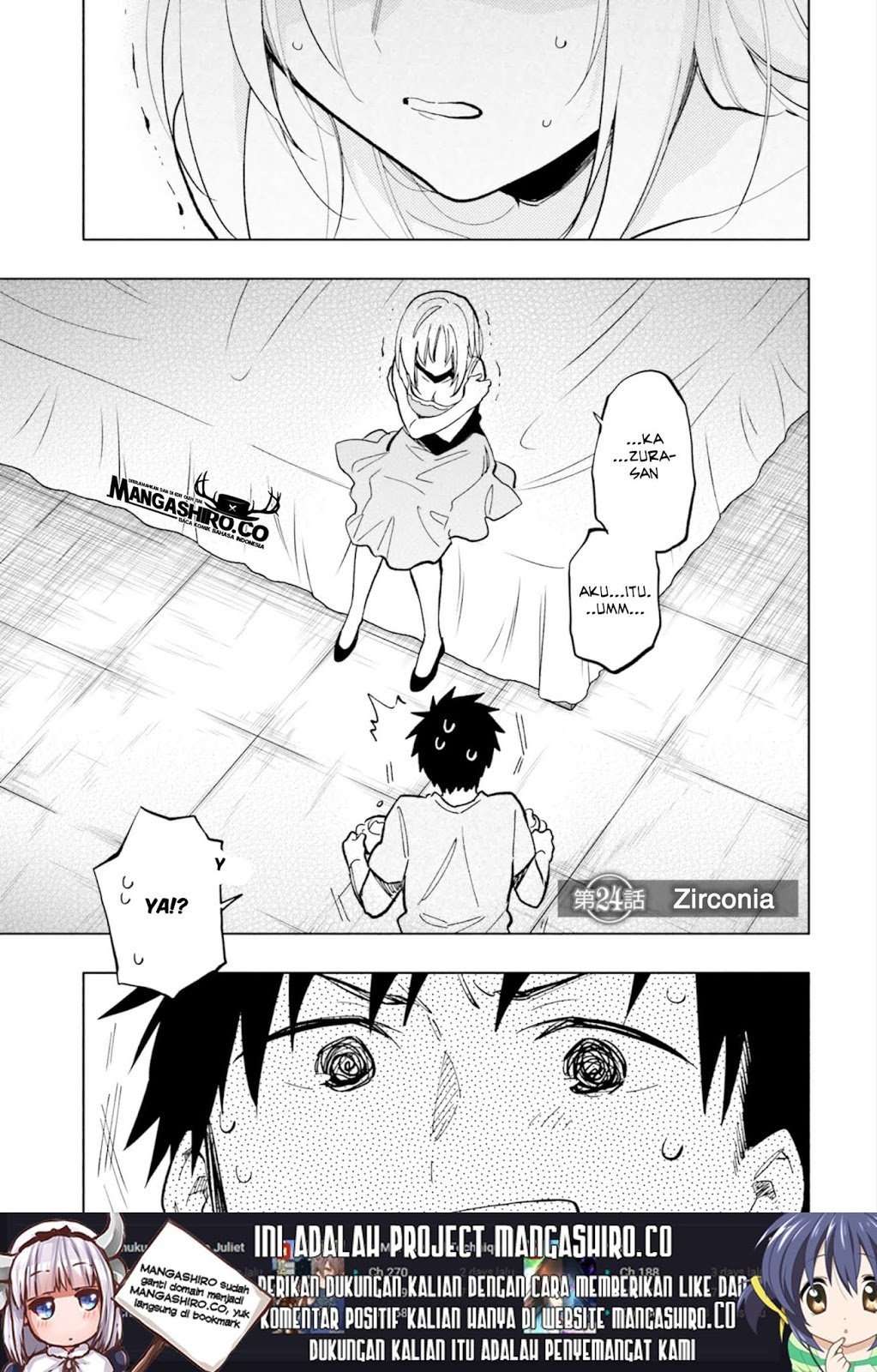 Manga Takarakuji de 40-oku Atatta n dakedo Isekai ni Ijuusuru Chapter 24 gambar nomor 2