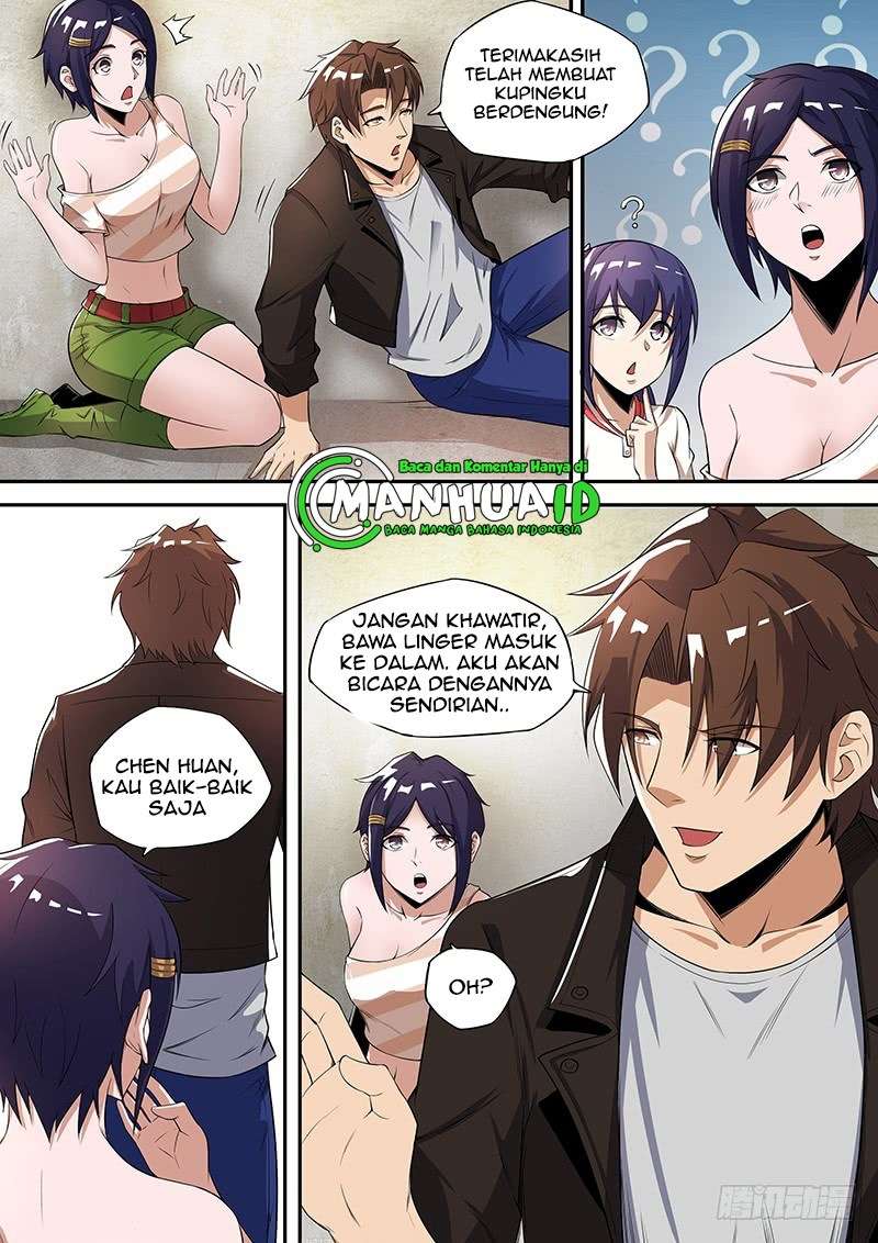 Royal Agent Chapter 39 Gambar 4