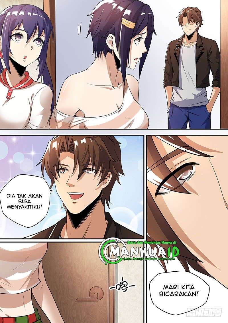 Royal Agent Chapter 39 Gambar 5