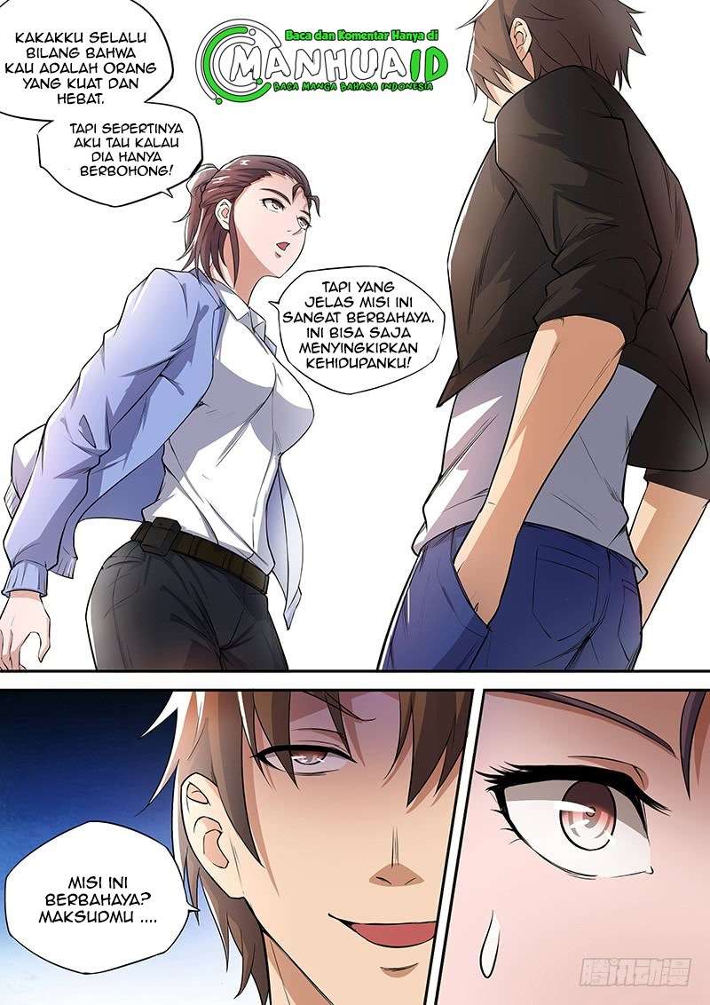 Royal Agent Chapter 39 Gambar 6