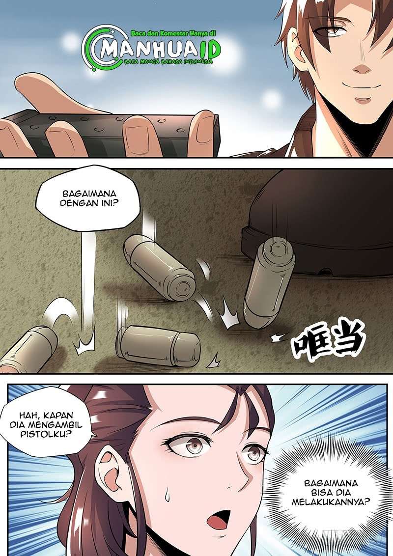 Royal Agent Chapter 39 Gambar 7