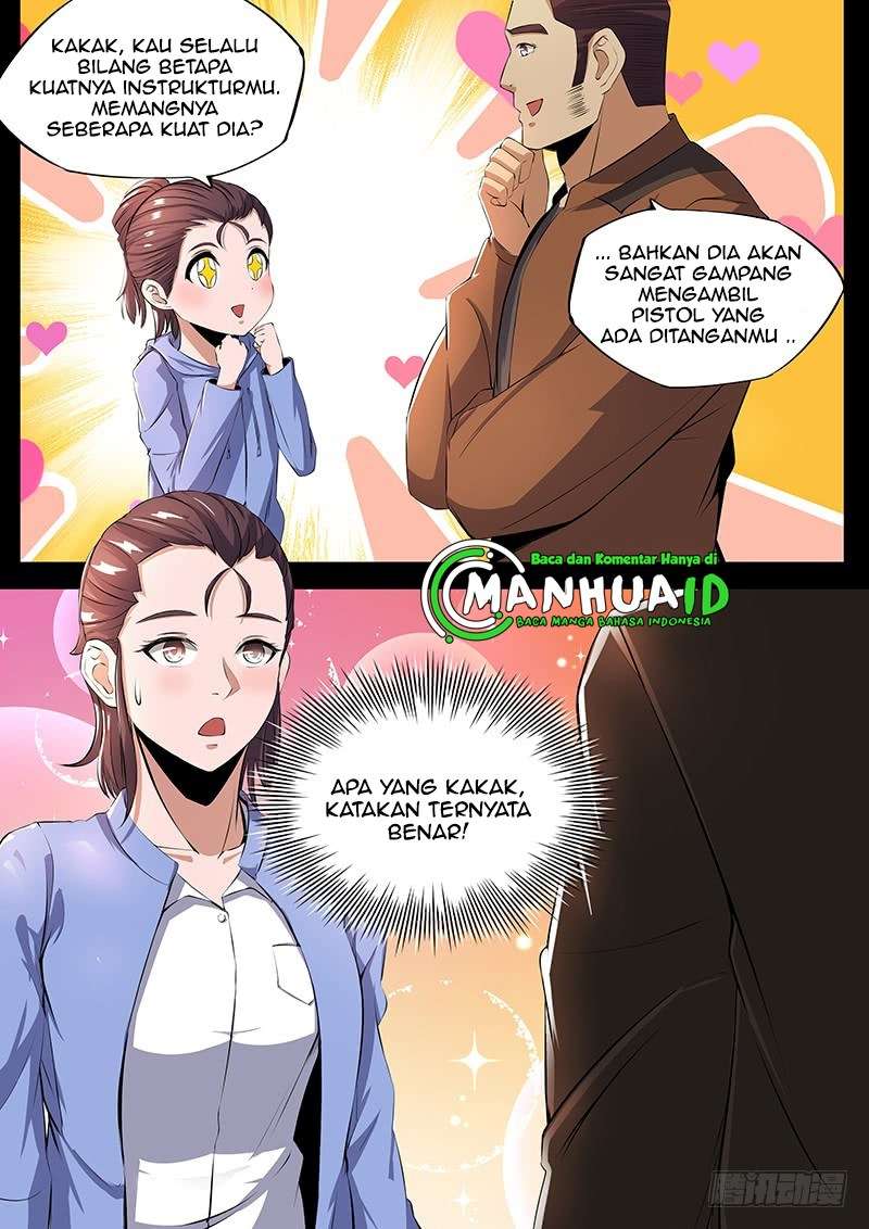 Royal Agent Chapter 39 Gambar 8