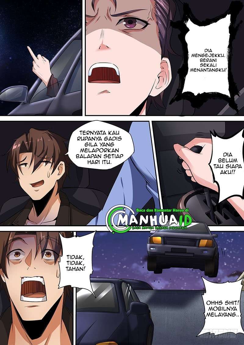 Royal Agent Chapter 39 Gambar 14