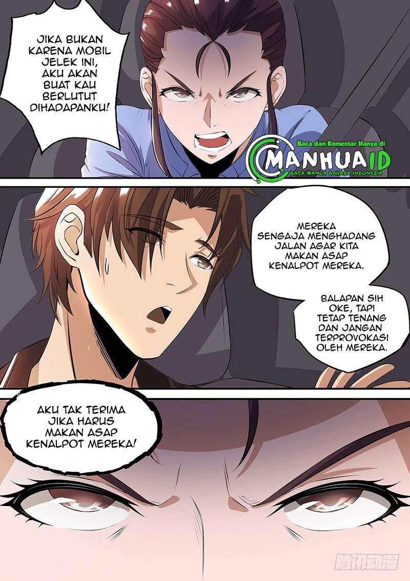 Royal Agent Chapter 39 Gambar 15
