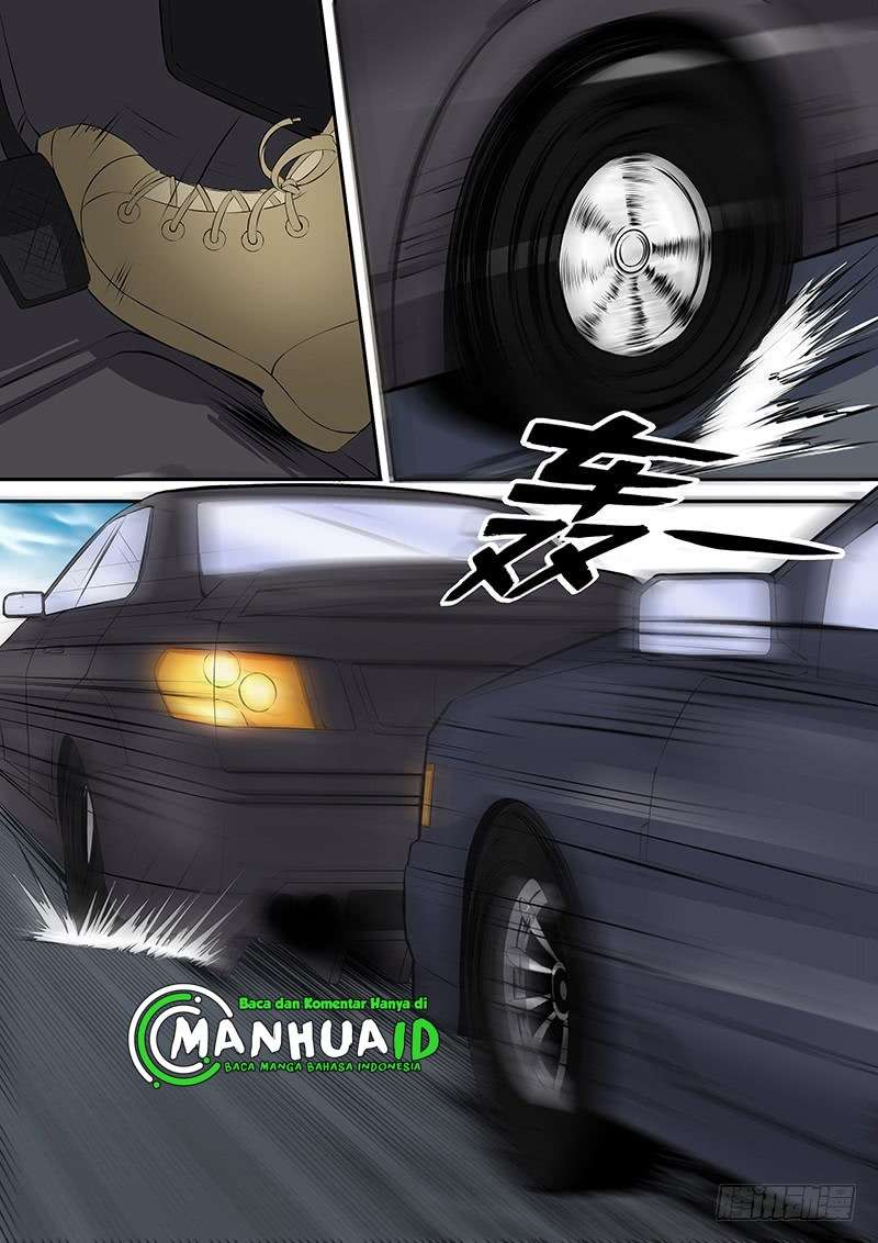 Royal Agent Chapter 39 Gambar 16