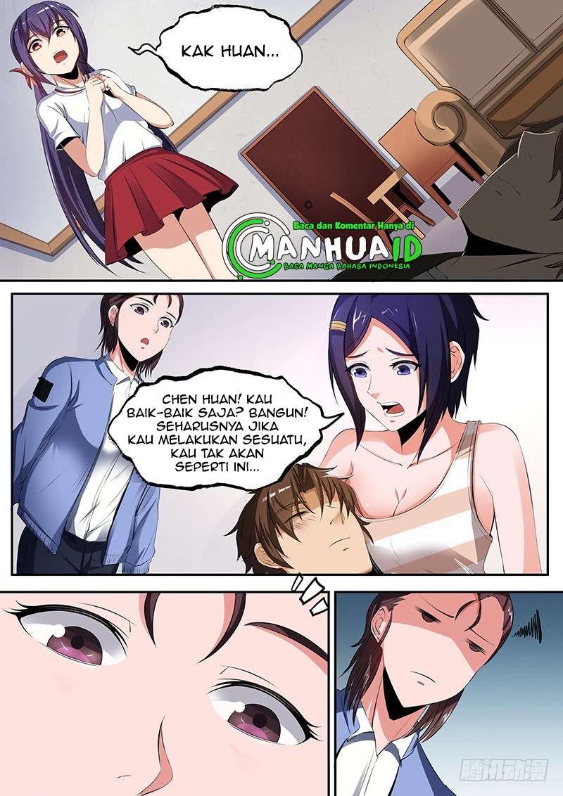 Manhua Royal Agent Chapter 39 gambar nomor 2