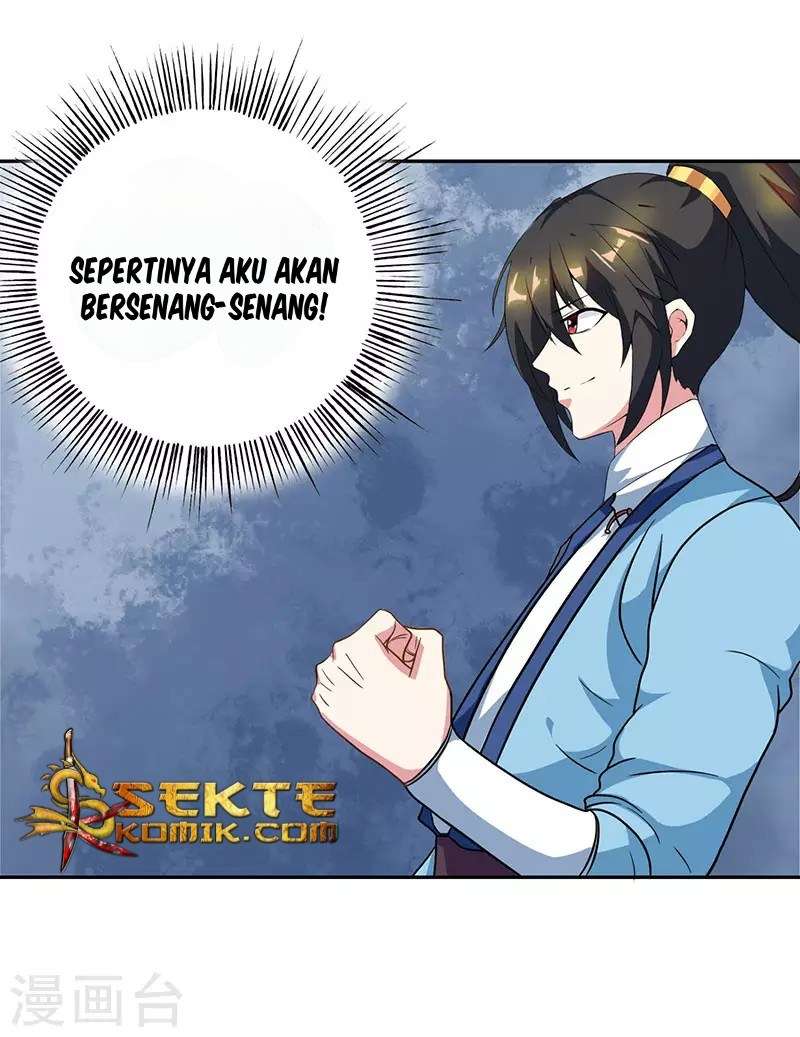 Dushi Xiaoyao Chapter 57 Gambar 6