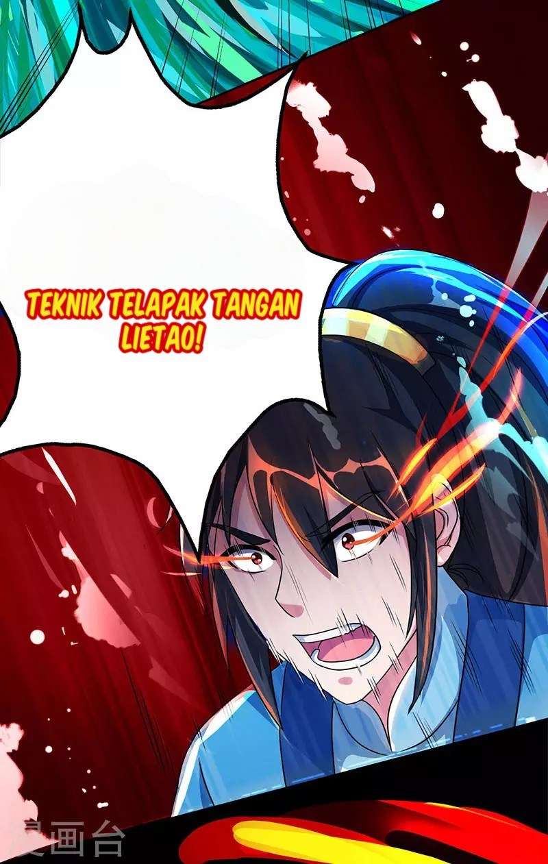 Dushi Xiaoyao Chapter 57 Gambar 8