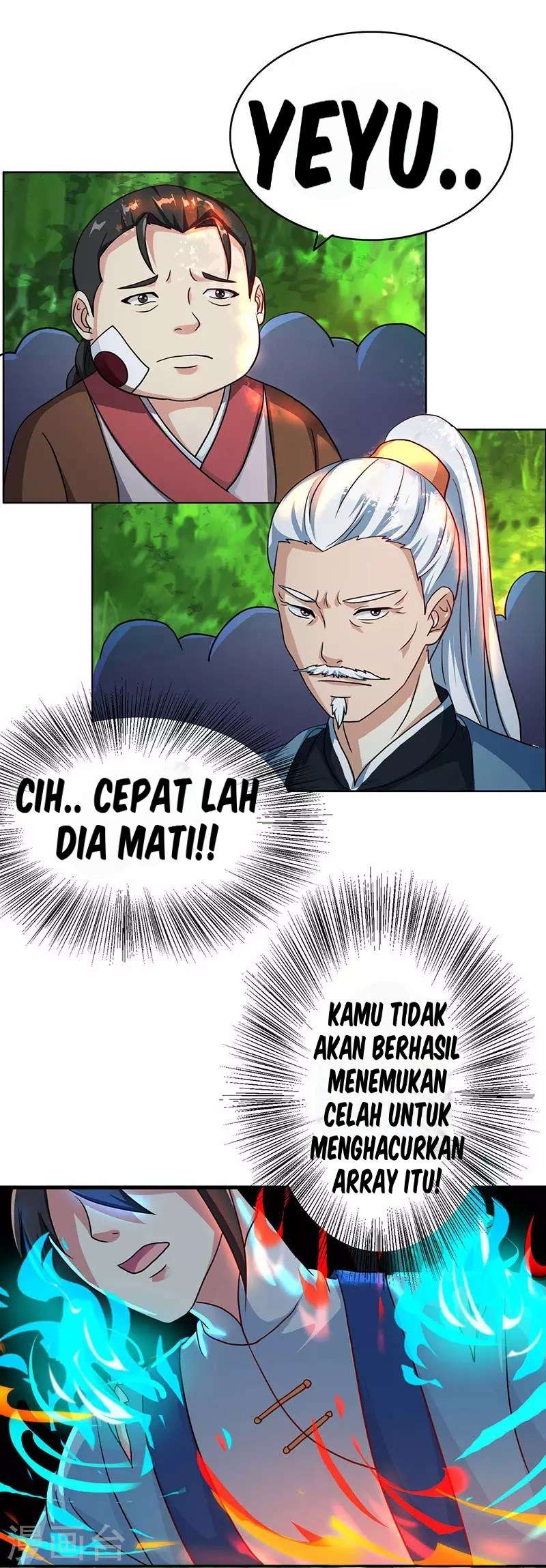 Dushi Xiaoyao Chapter 57 Gambar 18