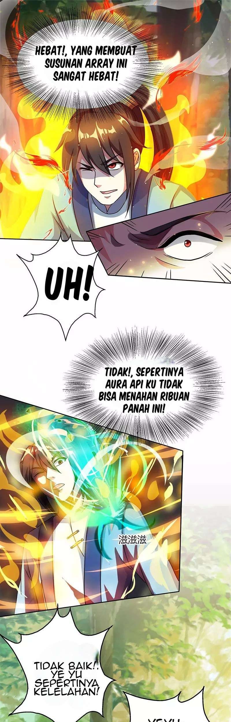 Dushi Xiaoyao Chapter 57 Gambar 20