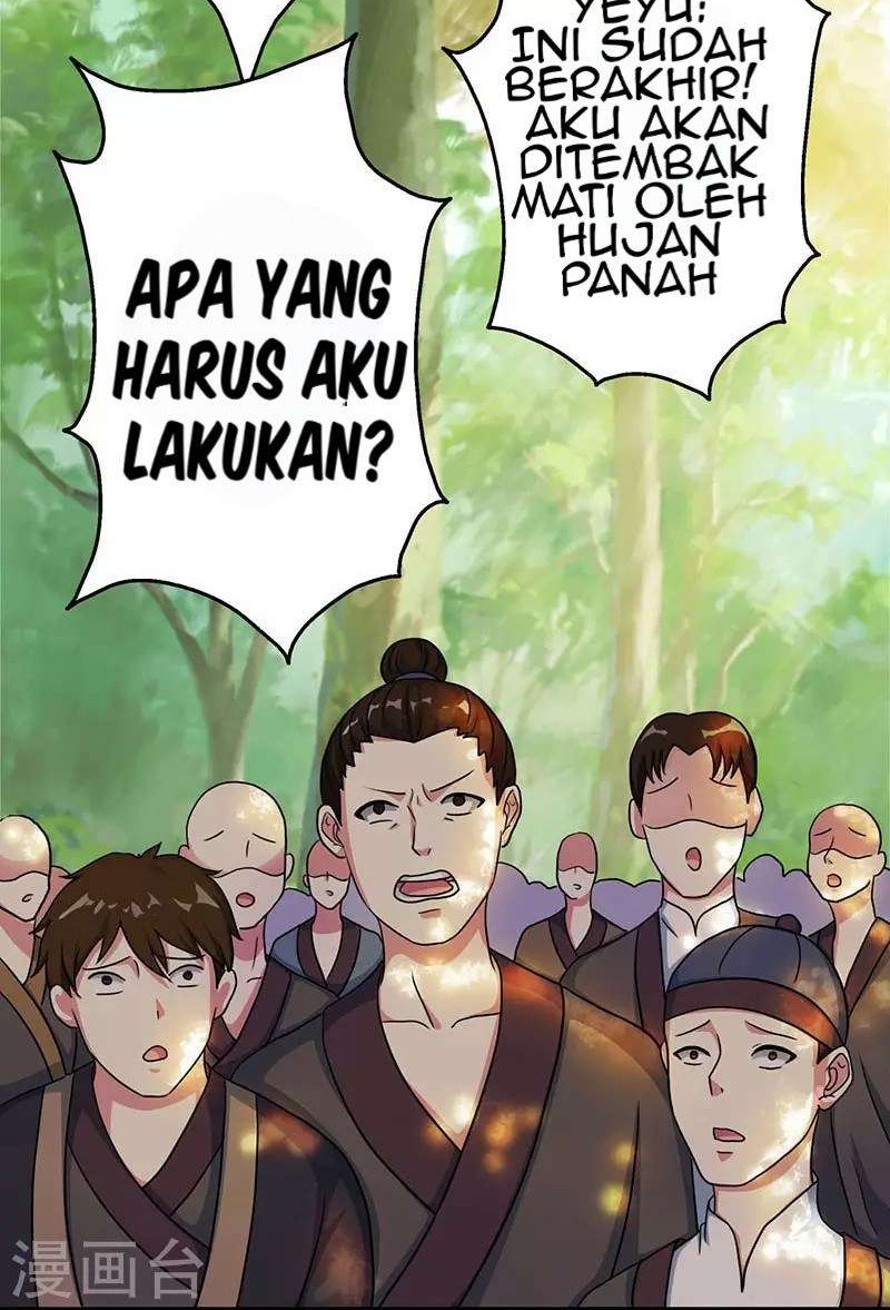 Dushi Xiaoyao Chapter 57 Gambar 21